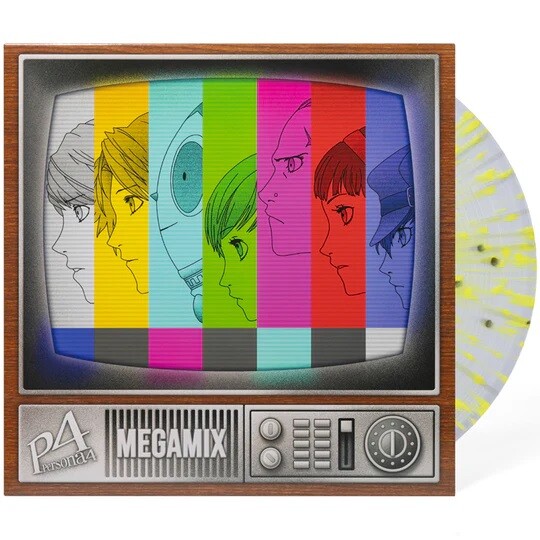 ゲームミュージック】新品レコード在庫情報♪♪♪ : ディスク