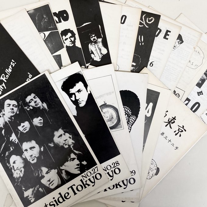 ☆PUNK中古新入荷情報☆】UKのパンクバンド、The STRANGLERSのLPやZINE