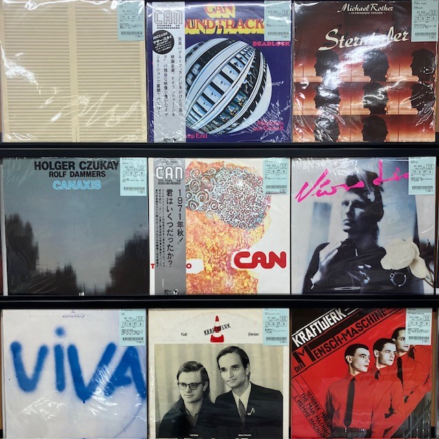 レコード want love remix e.p. The collectors 9月25日(月