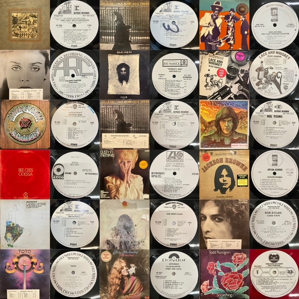 ロック　レコードまとめ 帯付 山下達郎 Rock'n Funk Tatsu レコード LP シティポップ