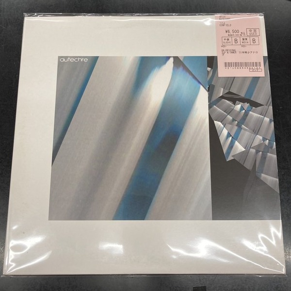 中古新入荷情報】AutechreのUKオリジナル盤がまとまって入荷