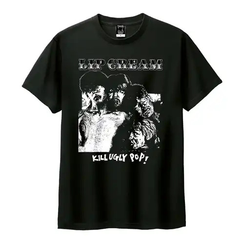 ☆PUNK新譜入荷情報☆】LIP CREAMの新作Tシャツが入荷!! : ディスク