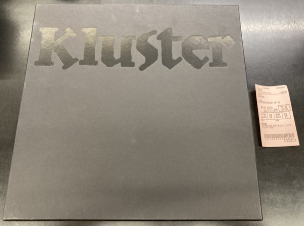 kluster Klusterstrasse 69-72 8Lp Box 【公式通販】