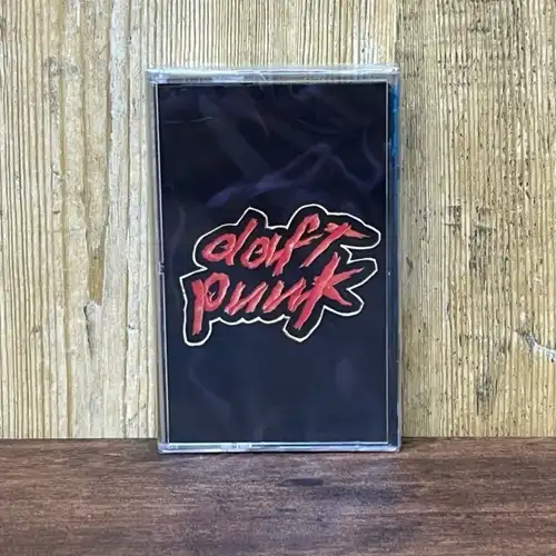 CLUB/DANCE新入荷情報】初回生産分が即完売、未入荷だったDAFT PUNK