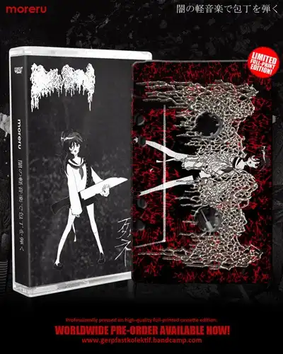 ☆PUNK新譜入荷情報☆】東京発の新世代オルタナティブ・ノイズ