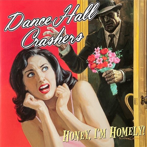 ☆PUNK新譜入荷情報☆】DANCE HALL CRASHERSの'97年発、名盤2ND