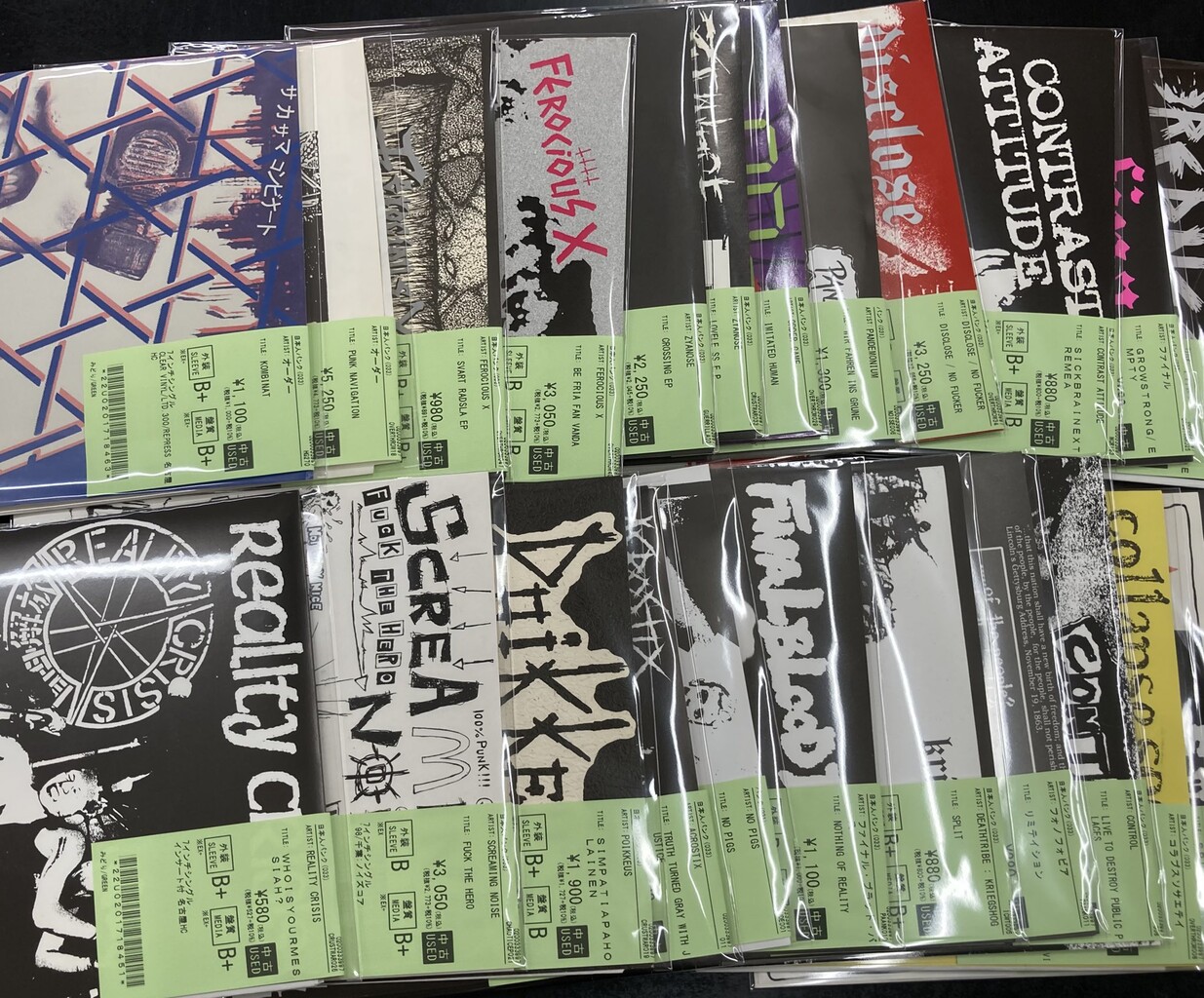 コル9698様確認用 Punk コル9698様確認用 Punk