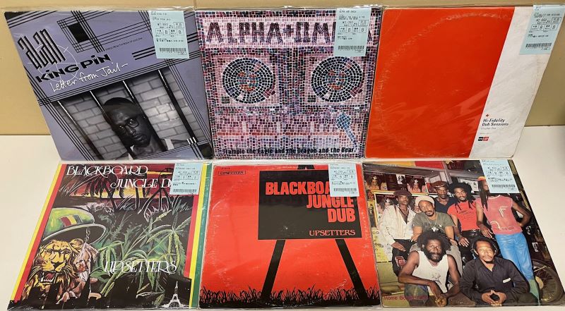 【初売り】 USED/REGGAE】1/24(水)ROOTS,NEW ディスク : ROOTS中心に入荷！ 洋楽
