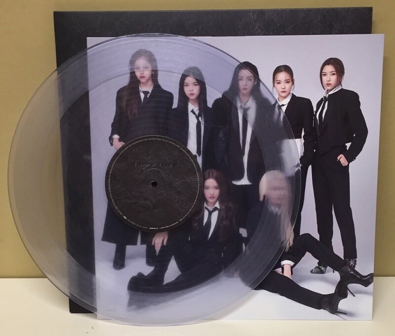 中古新入荷】韓国発日本人K-POPガールズグループ 中古新入荷】韓国発日本人K-POPガールズグループ
