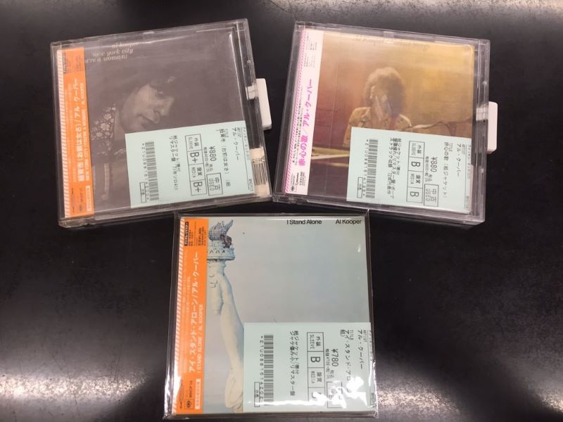 中古新入荷】ロック紙ジャケ廃盤CD・大量入荷！！ジョー・ウォルシュ