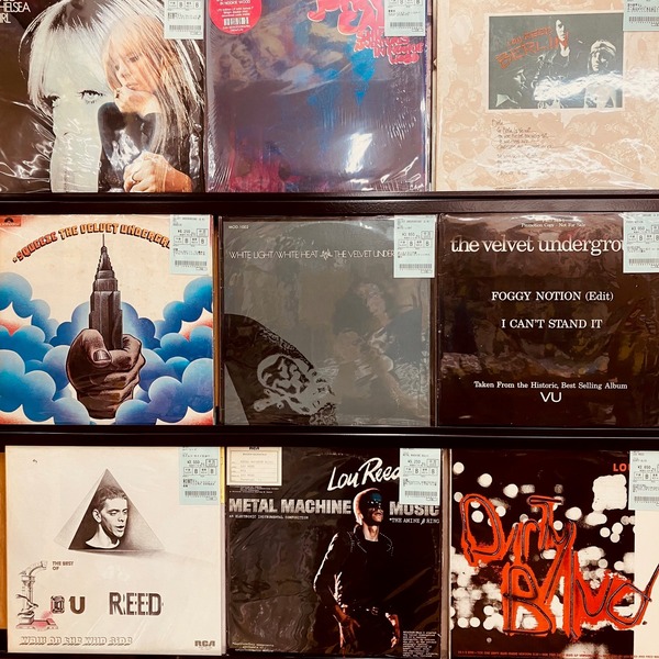 【USオリジナル/未開封】Velvet Underground 3rd レコード VELVET UNDERGROUND / The Velvet Underground (LP) / MGM