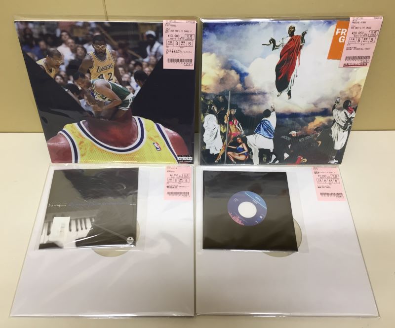 中古新入荷情報】ネタ系多数！良タイトルまとめて入荷しており