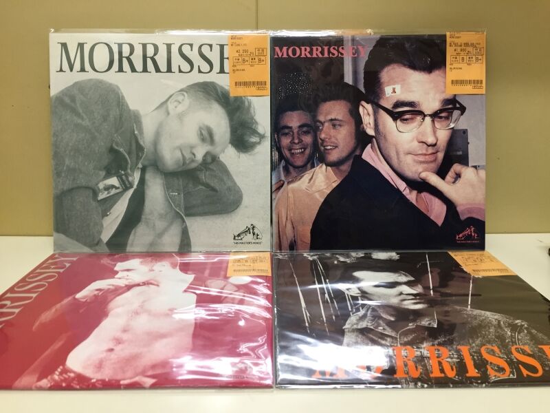 Amazon.co.jp: DVD INTRODUCING MORRISSEY モリッシー MORRISSEY