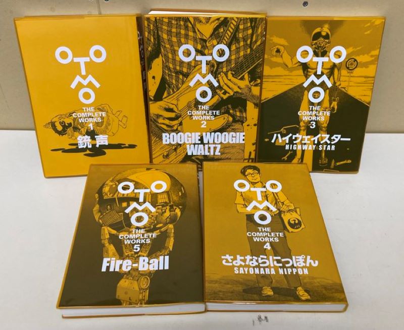 AKIRA 2 (OTOMO THE COMPLETE WORKS) | 大友 克洋 |本 | 通販