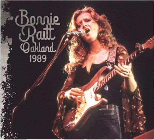 ファンはぜひ！BONNIE RAITT絶頂期live音源！89年名盤「NICK OF