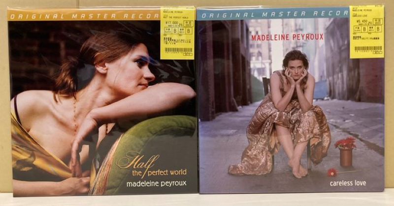 中古新入荷情報】JAZZ高音質盤LP 50枚程まとめて入荷しました