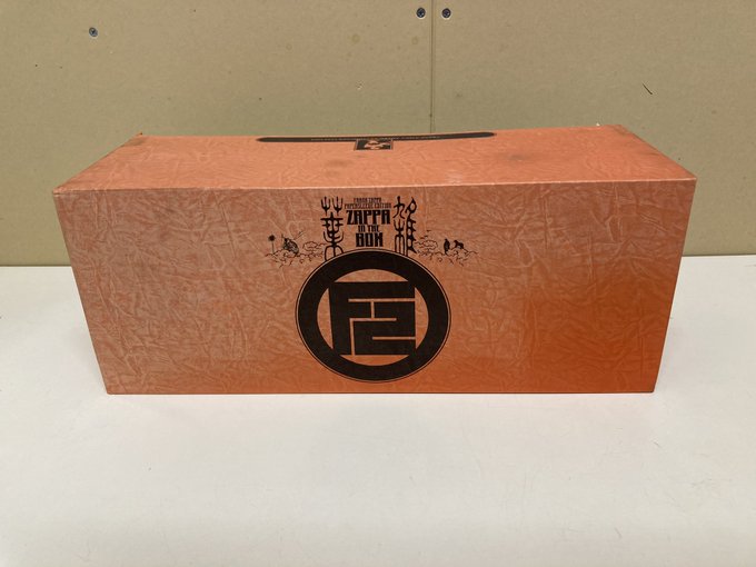 ☆中古新入荷情報☆】フランク・ザッパの紙ジャケ53タイトルまとめ買い