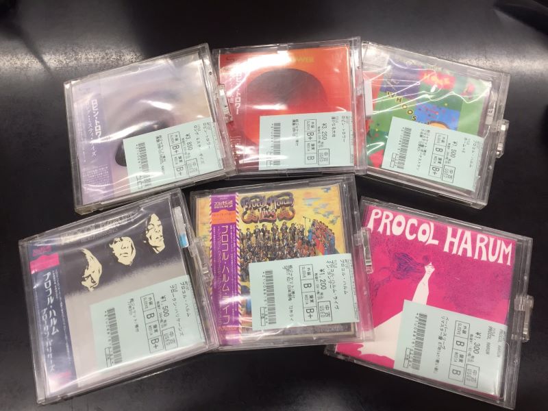 中古新入荷】ロック紙ジャケ廃盤CD・大量入荷！！ジョー・ウォルシュ