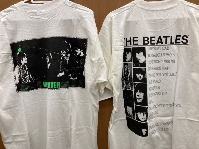 80’ 90’ The Beatles ヴィンテージT 80' 90' The Beatles ヴィンテージT dae9b5799fa7ba2271fcc1ffe54fcf
