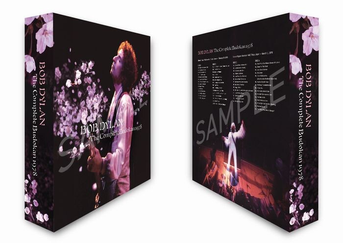 Bob Dylan DYLANがROCK 2枚組CD【サンプル盤】 BOB DYLAN、初来日