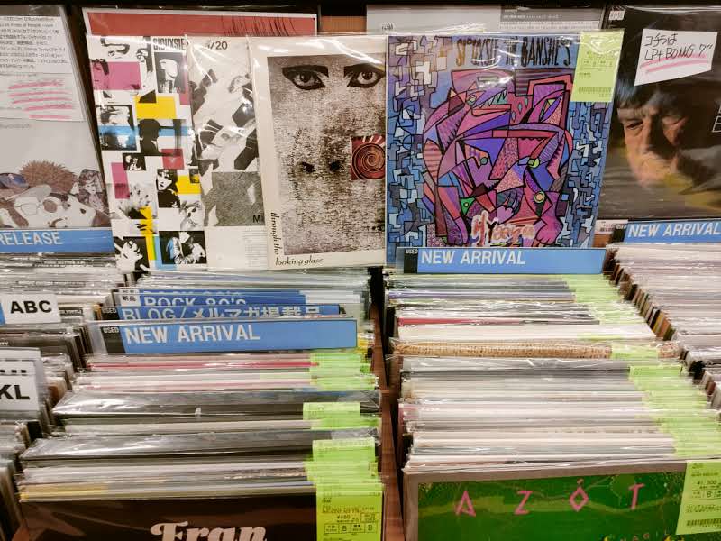 ロック　レコードまとめ 中古レコード新入荷】ロック新着×250枚オーバー!! 60-00's ROCK