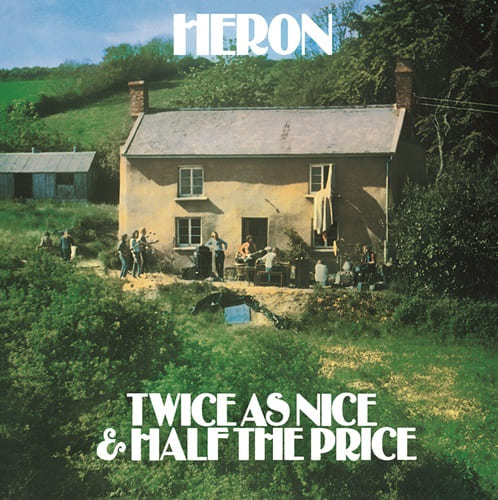 UKフォーク◯HERON / ヘロン◯アナログ盤 HERON ヘロン LP レコード UK FOLK 木漏れ日フォーク 名盤