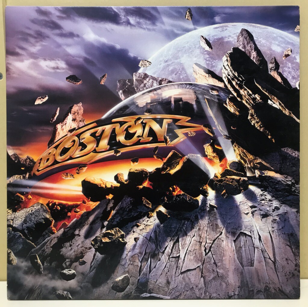 US盤レコード ON WALK / BOSTON Amazon.co.jp: ミュージック on: Walk 洋楽