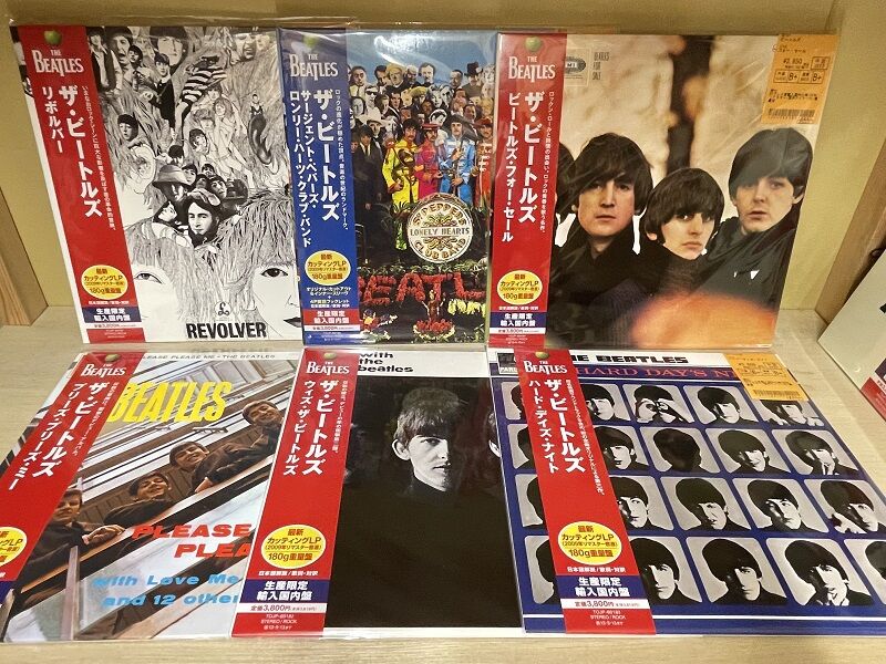 LP□ROCK//BEATLES 丸帯/LET IT BE/APPLE AP-80189/国内71年PRESS LP□ROCK//BEATLES 丸帯/LET IT BE/APPLE AP-80189/国内71年PRESS