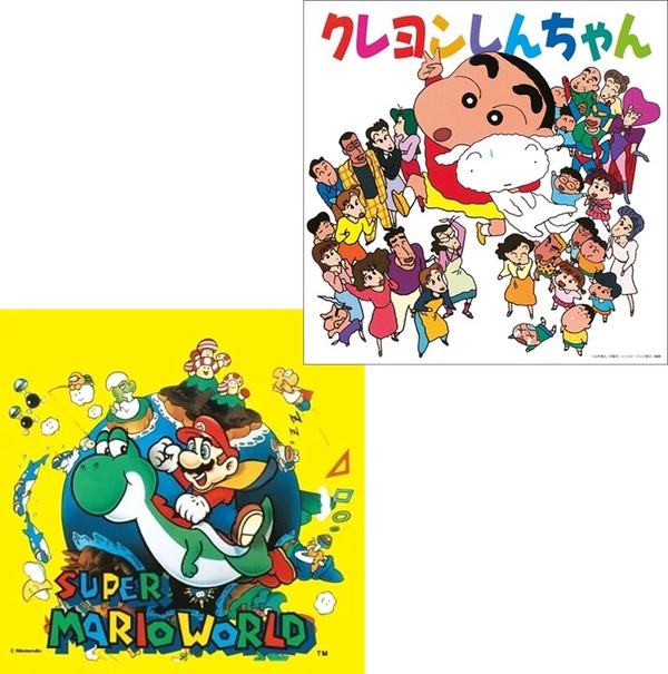 LPレコード　クレヨンしんちゃん 新品】TVアニメ「クレヨンしんちゃん」音楽集(アナログ盤・LP