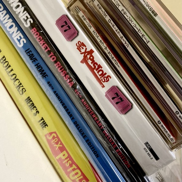 ■超激デットストック■RAMONES_ラモーンズサイン入り_TAZ-Jim_新品 □超激デットストック□RAMONES_ラモーンズサイン入り_TAZ-Jim_新品