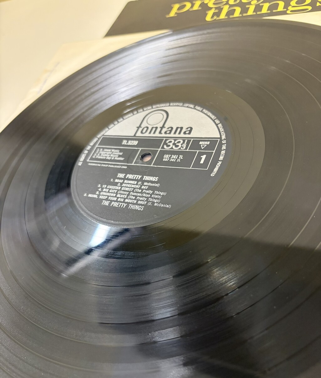 ロック中古レコード新入荷＊＊＊ モッド・クラシックス！！！Georgie