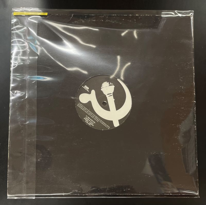 ECD - Melting Pot 白ラベル　プロモ盤　レコード ECDの全レコード「1998～2003」 | KillerKiller Records 覚え書き