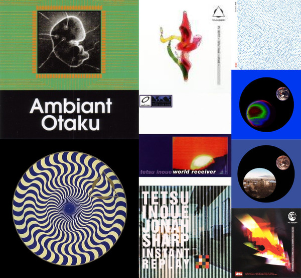 TETSU INOUE 中古CD【TECHNO/HOUSE】 : ディスクユニオン吉祥寺店
