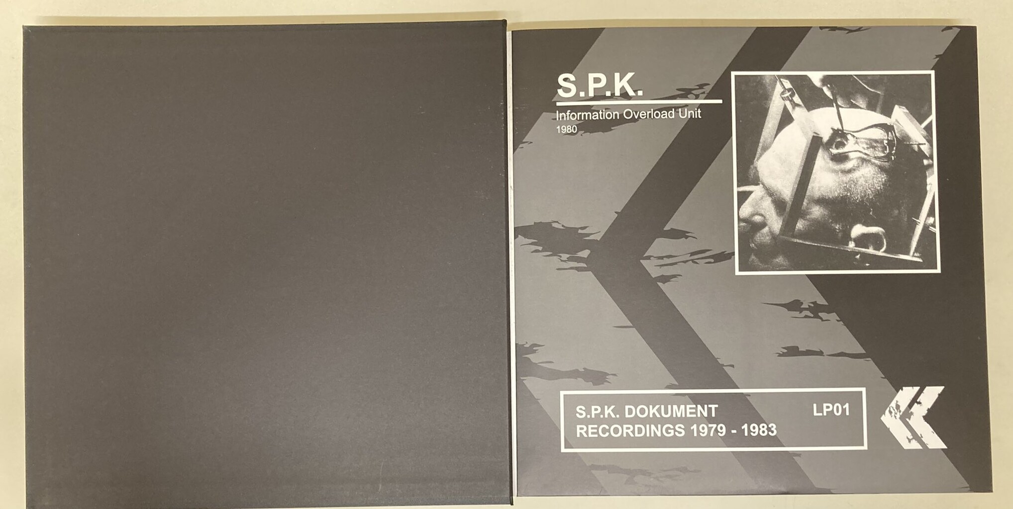 SPK - Information Overload Unit