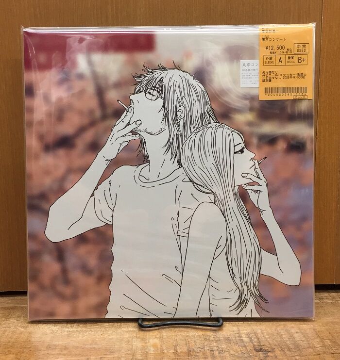 限定盤　名作　サニーデイ　サービス　12inch  ２枚組セット　美品 サニーデイ・サービス関連作まとめて入荷しました。 : ディスク