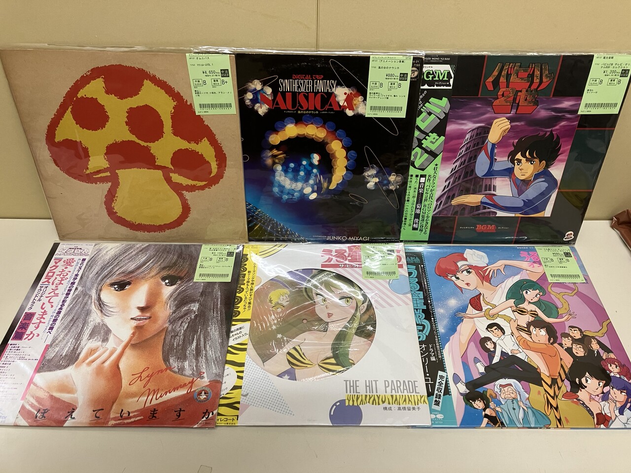 未使用品 レコード LP　LUPIN THE THIRD PART6~WOMAN 未使用品 レコードLP LUPIN THE THIRD PART6 WOMAN 未使用品