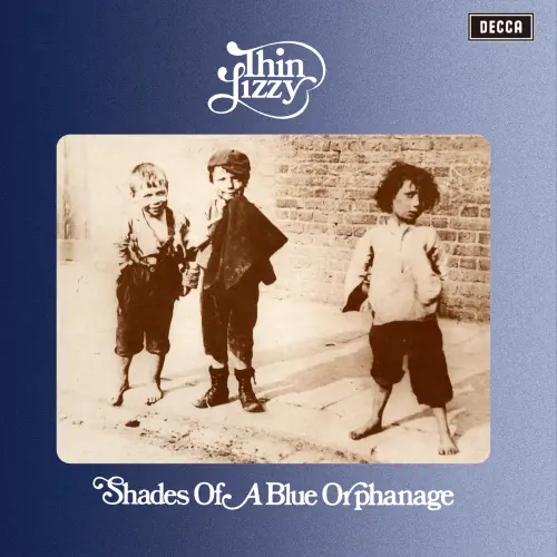 THIN LIZZY シン・リジィ　西洋無頼 THIN LIZZY シン・リジィ 西洋無頼 西洋無頼+23<デラックス