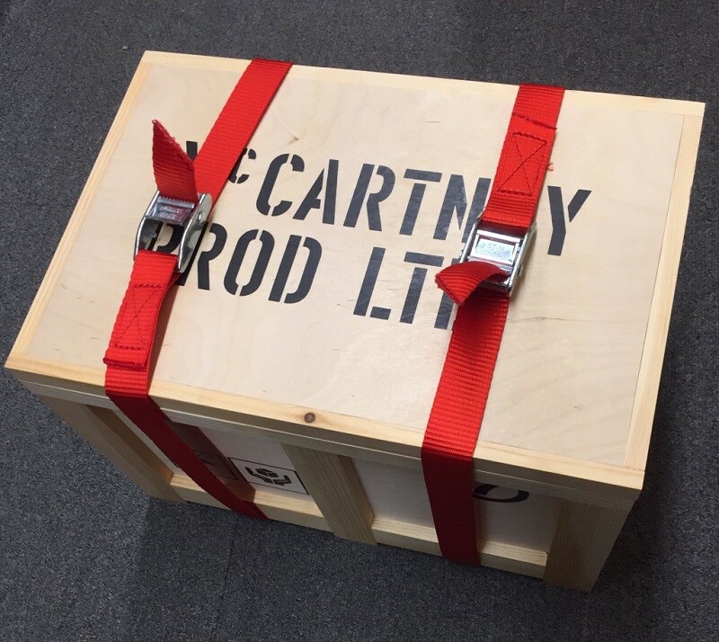 中古入荷情報】☆超豪華木箱仕様☆サイト限定ポール