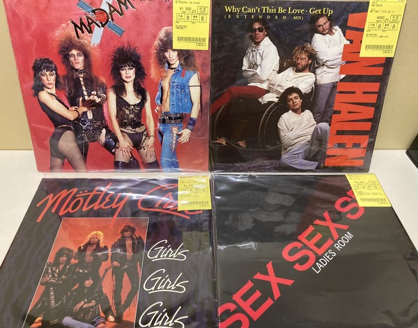【中古】 Rock 11/10(日)ROCK中古CD新入荷情報】OLDIES中心にROCK中古CD入荷