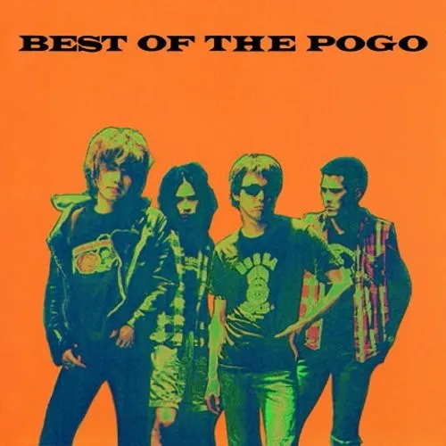 THE POGO  ザ・ポゴ  アナログ 【２枚セット】 THE POGO ザ・ポゴ THE WORST OF THE POGO - メルカリ