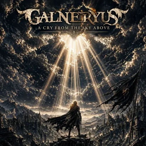 GALNERYUS　ガルネリウス　9セット　CD ⛧METAL新譜入荷情報⛧】J-METALの一等星GALNERYUS、14枚目のフル