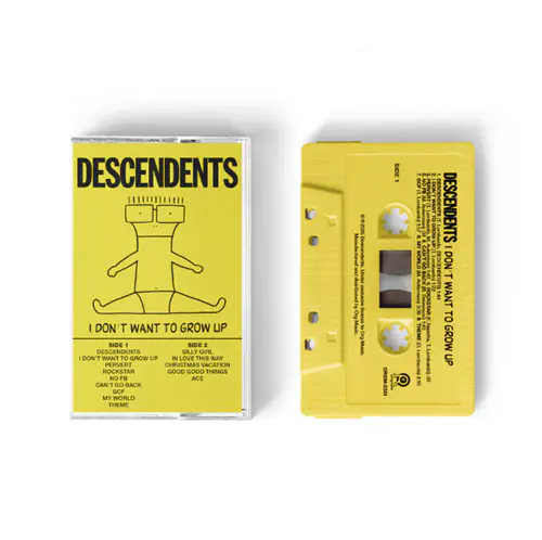 DESCENDENTS CDコレクション12枚 ☆PUNK新譜入荷情報☆】DESCENDENTSの1985年リリース名作2ndアルバムが