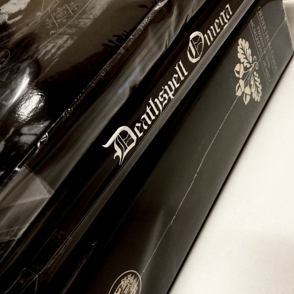 ブラックメタル Deathspell omega 6枚セット　ヘヴィメタル ⛧METAL中古新入荷情報⛧】DEATHSPELL OMEGA, ABIGOR, ORDER