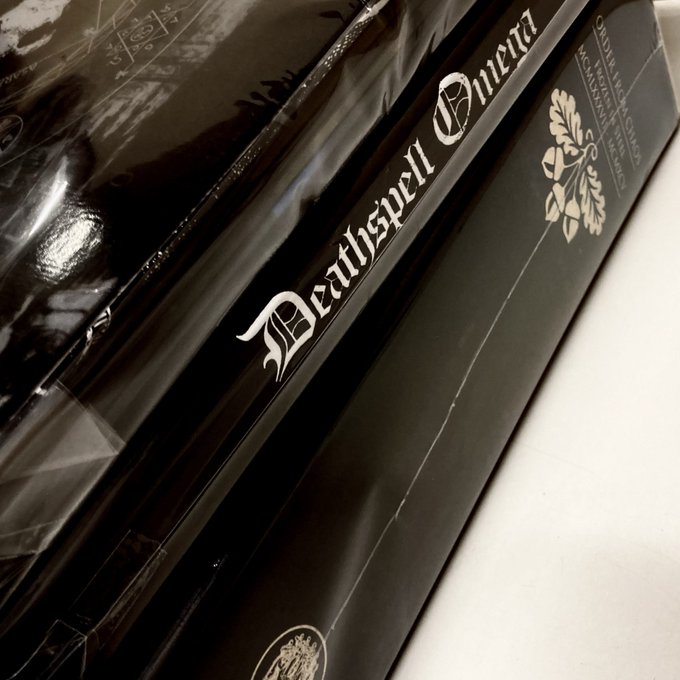 ⛧METAL中古新入荷情報⛧】DEATHSPELL OMEGA, ABIGOR, ORDER