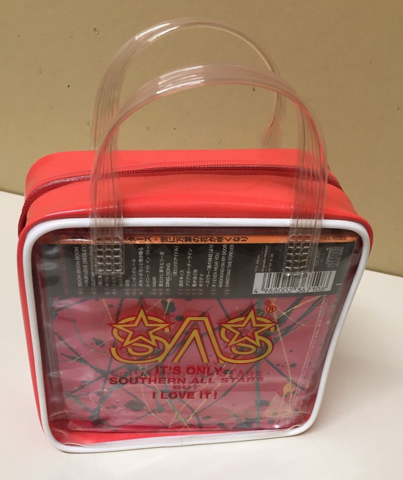 Southern All Stars 25th キャリーバッグ✨️新品✨️ サザンオールスターズ バッグ サザンオールスターズ 25周年 限定