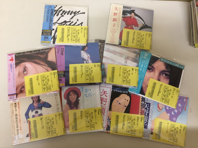 中古入荷情報】紙ジャケCD・二ルソン、トム・ウェイツはじめ、SSW