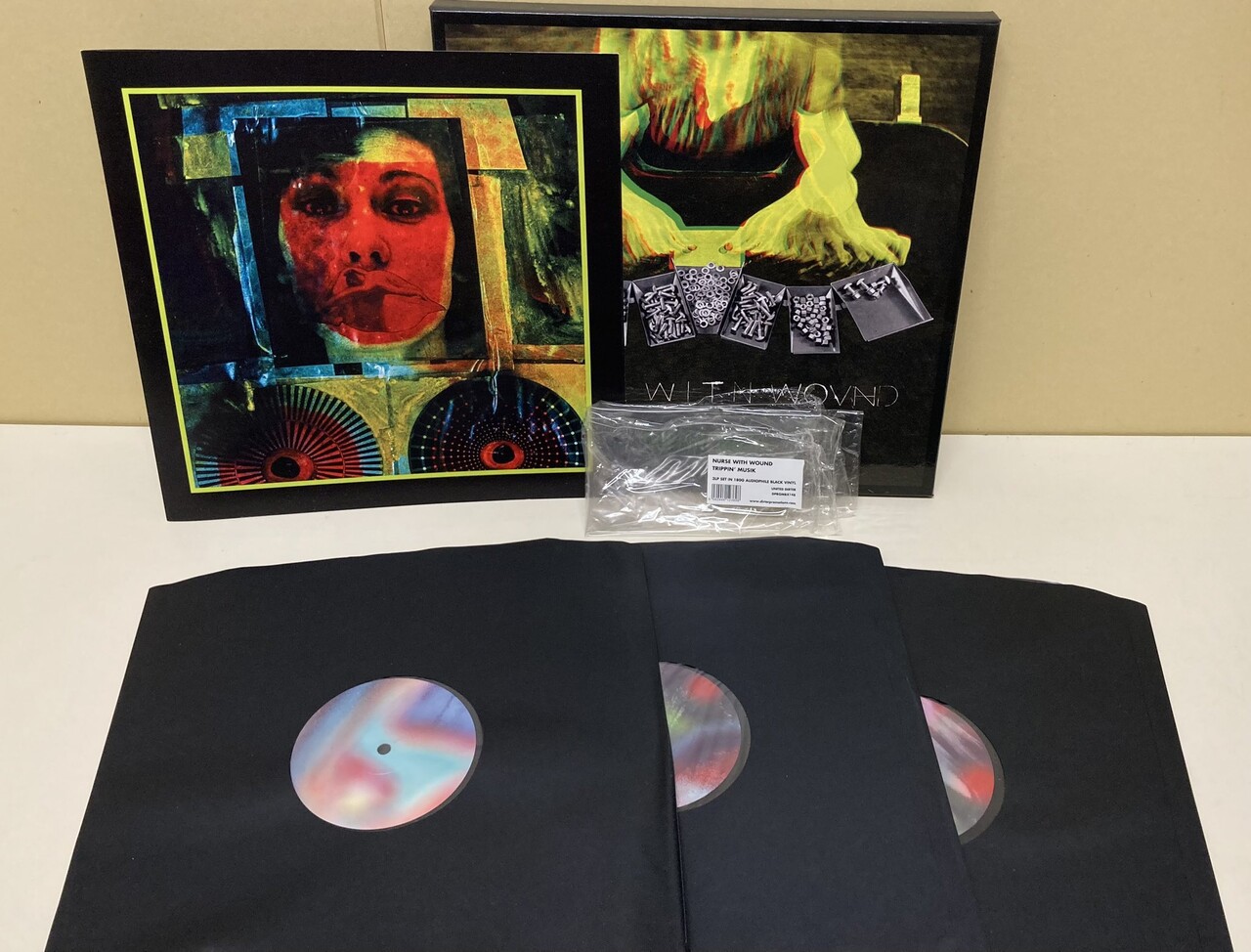 ⭐中古新入荷情報⭐】6/16(土) 80'sインダストリアル中古