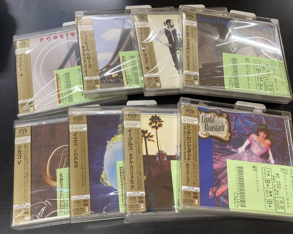CD 廃盤 SACD HYBRID E.T. 20周年記念盤 サウンドトラック