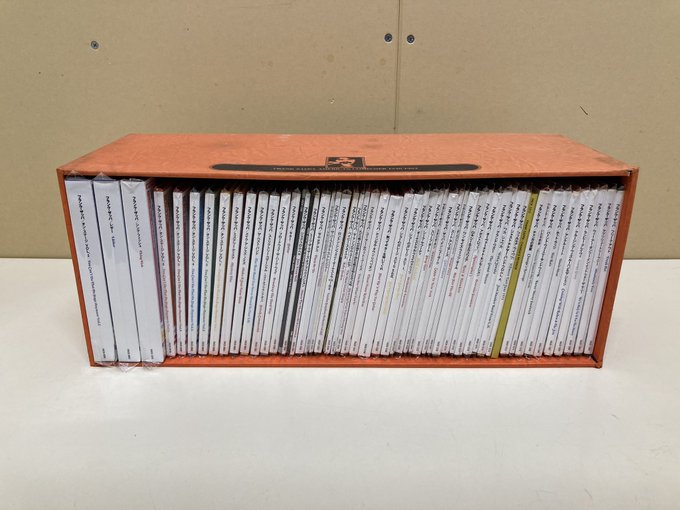 ☆中古新入荷情報☆】フランク・ザッパの紙ジャケ53タイトルまとめ買い