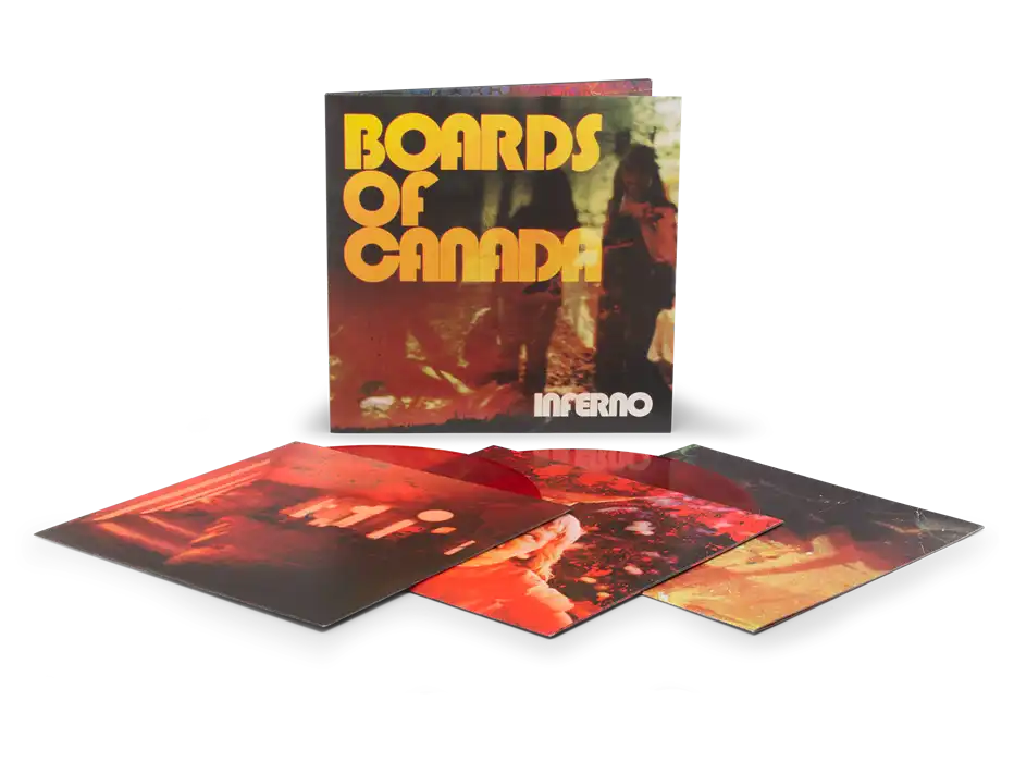 CLUB/DANCE新入荷情報】BOARDS OF CANADA再入荷、CARETAKERの'12年作や